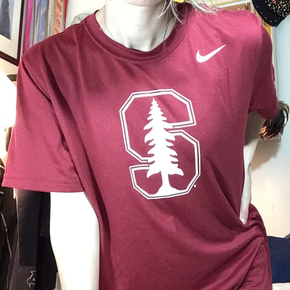 Nike Stanford College T-Shirt - Picture 6 of 10